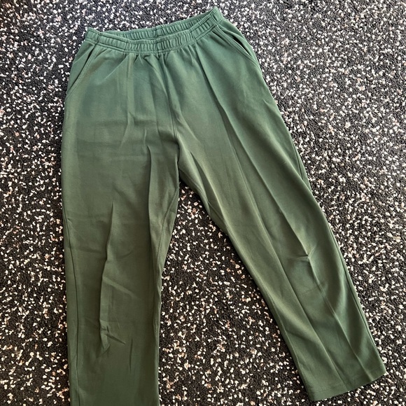 Big Bud Press Pants - Emerald easy pants